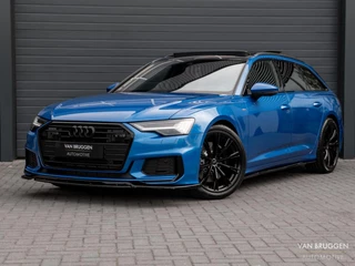 Audi A6 – thumbnail 1