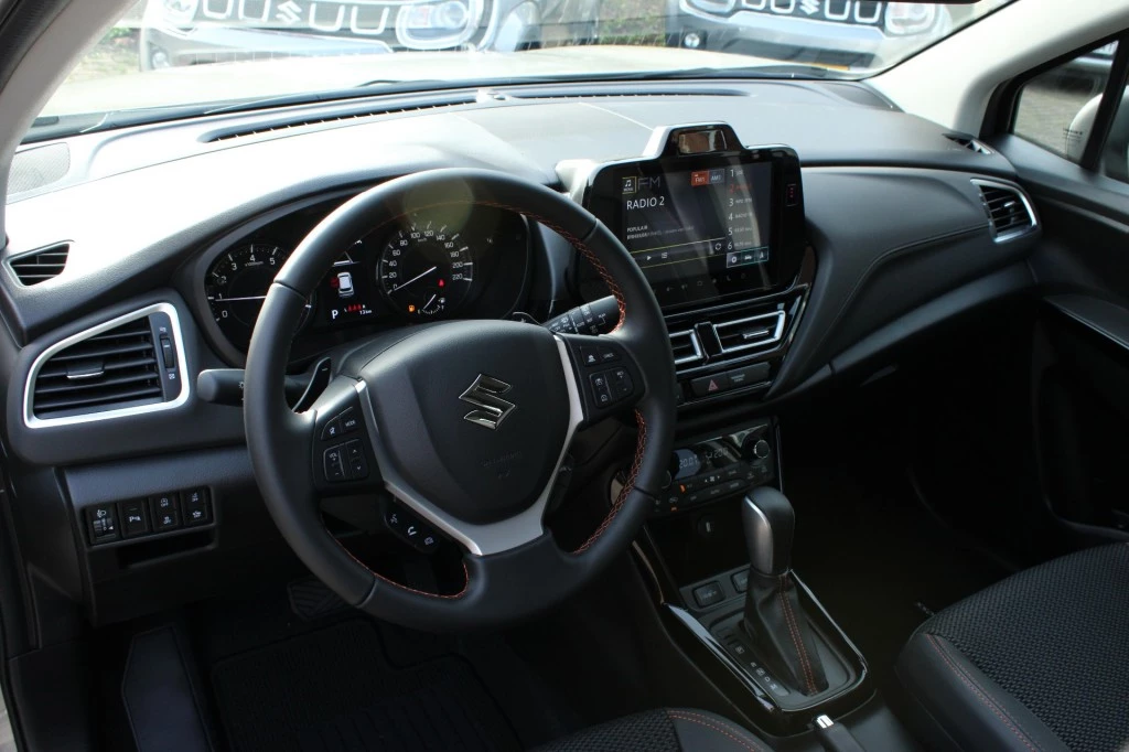 Suzuki S-Cross – foto 10