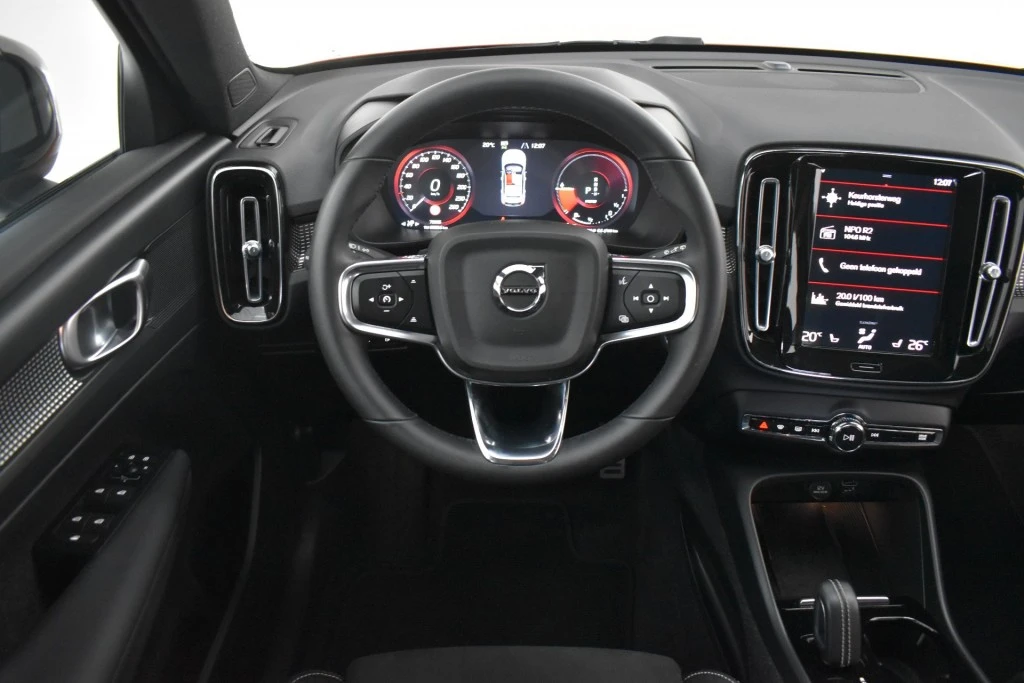 Volvo XC40 – foto 13