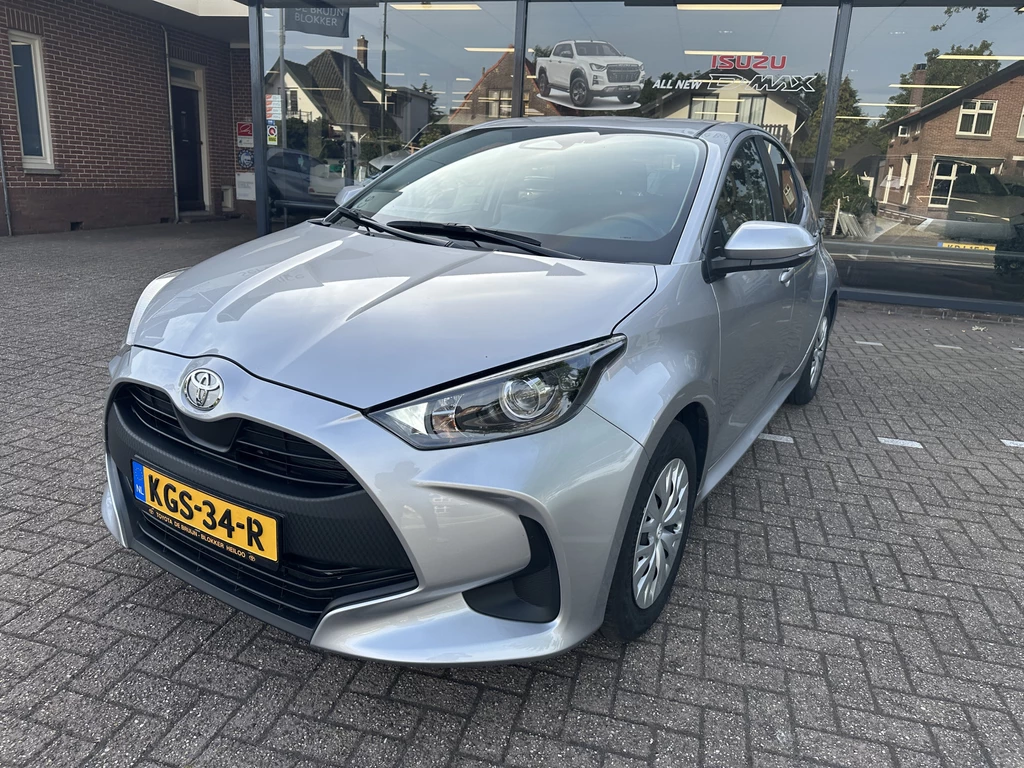 Toyota Yaris – foto 2
