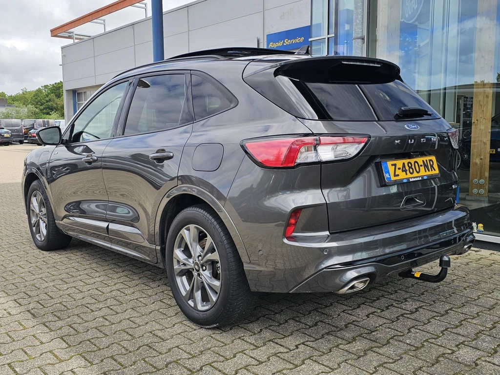 Ford Kuga – foto 3