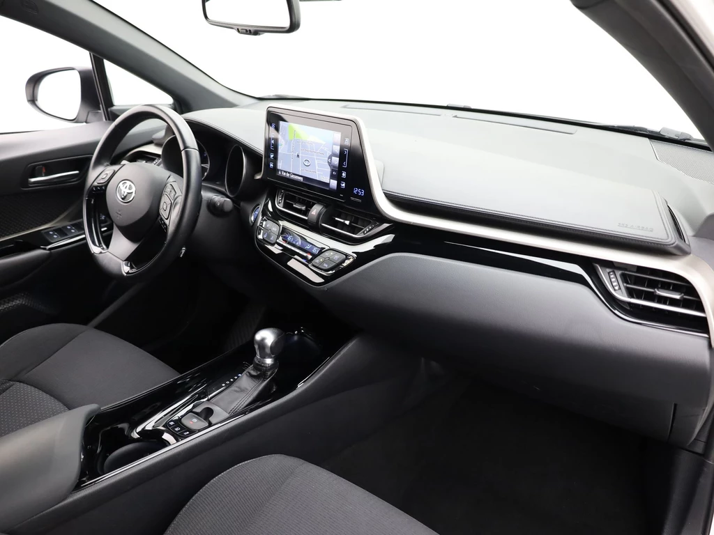 Toyota C-HR – foto 33