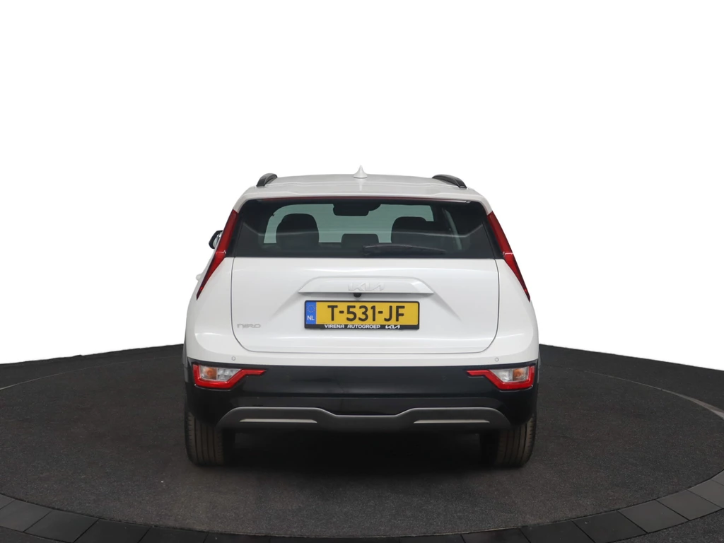 Kia Niro EV – foto 5