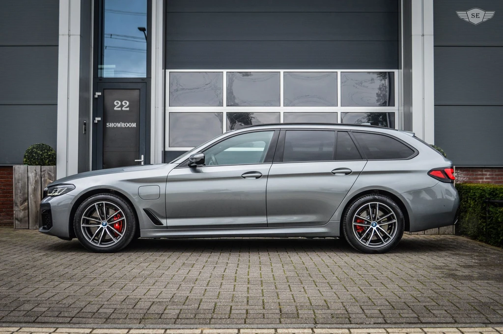 BMW 5 Serie – foto 4