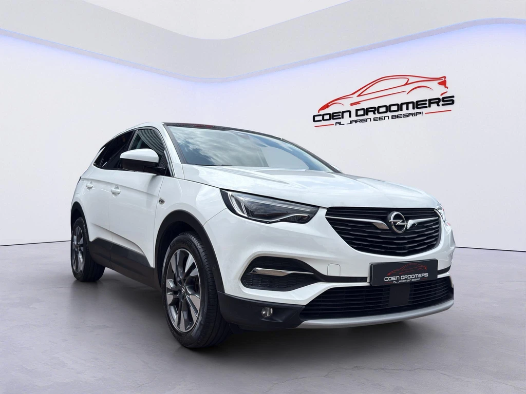 Opel Grandland X – foto 8