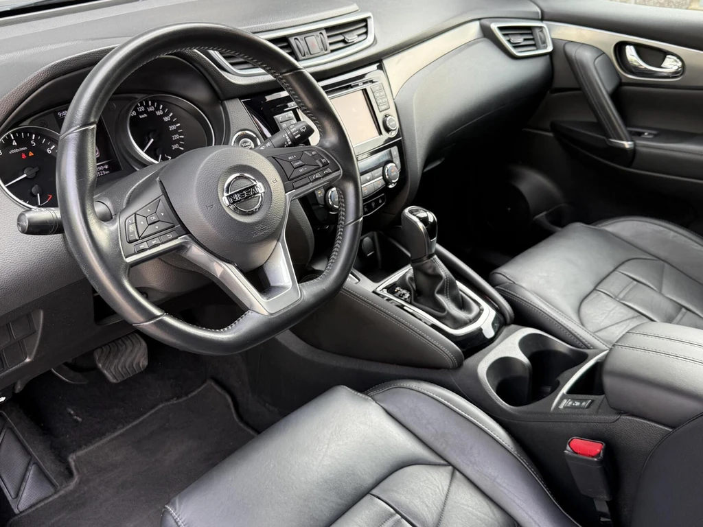 Nissan QASHQAI – foto 17