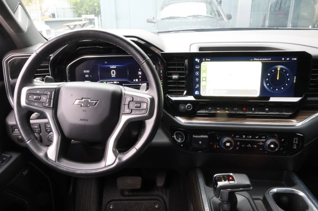 Chevrolet Silverado – foto 34