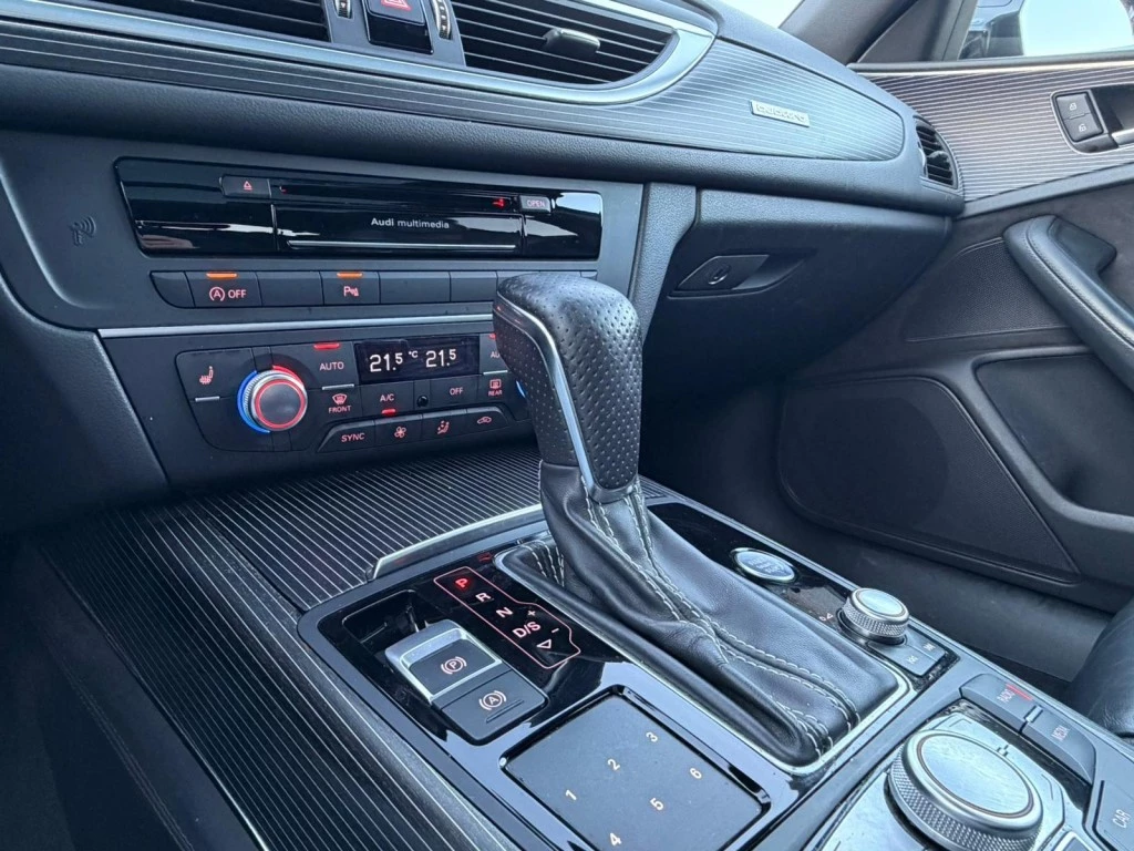 Audi A6 – foto 21