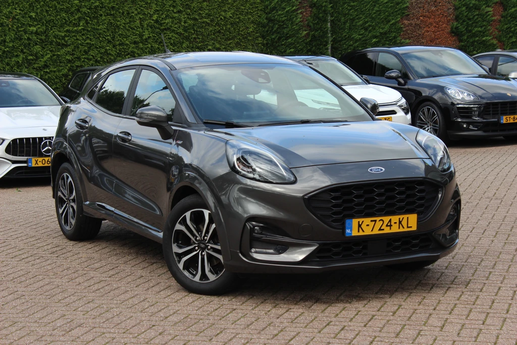 Ford Puma – foto 6