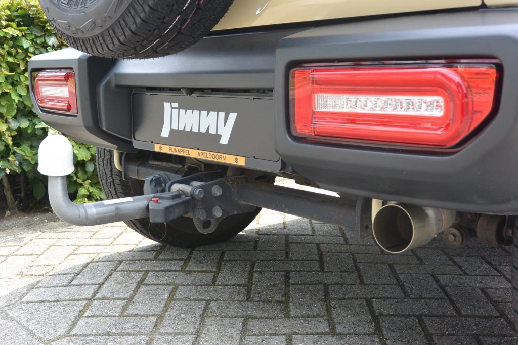 Suzuki Jimny – foto 16