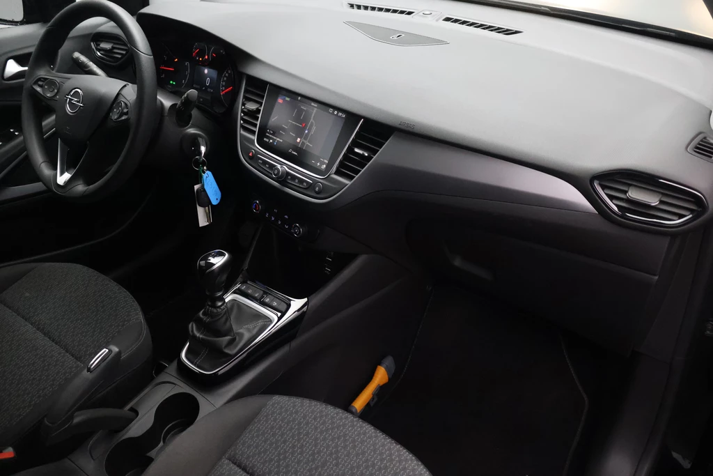 Opel Crossland X – foto 10