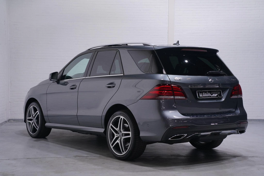 Mercedes-Benz GLE – foto 3