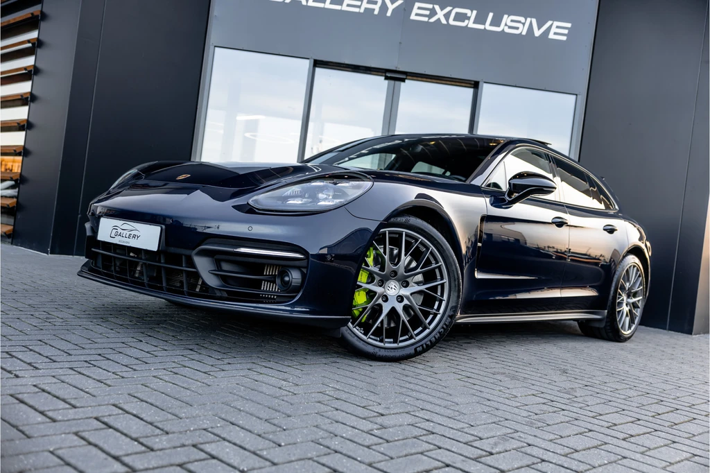 Porsche Panamera – foto 3