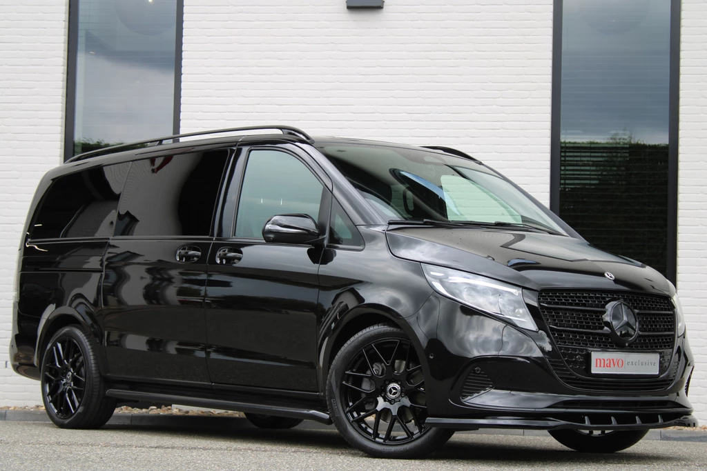 Mercedes-Benz V-Klasse – foto 15