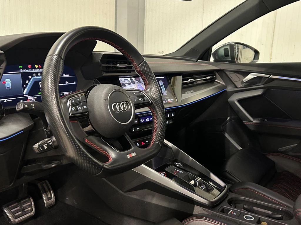 Audi S3 – foto 17