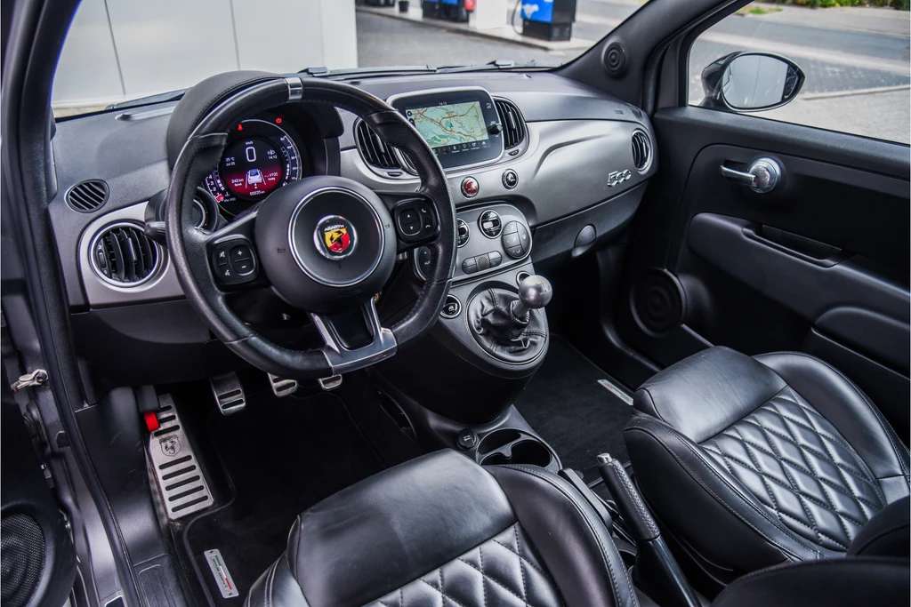 Fiat 500C – foto 14