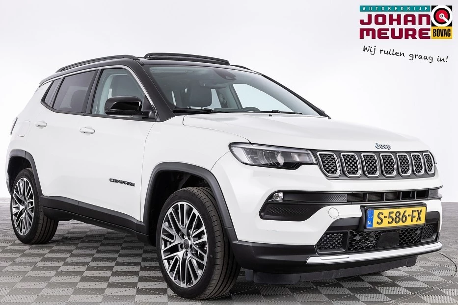 Jeep Compass – foto 6