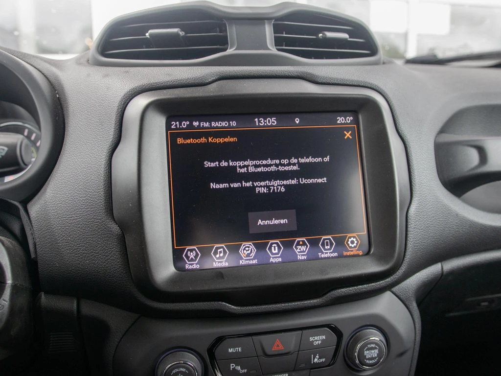 Jeep Renegade – foto 15