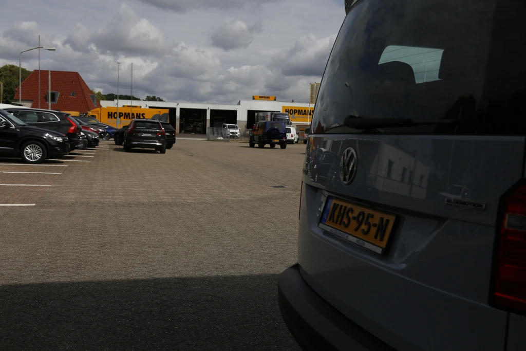 Volkswagen Caddy – foto 45