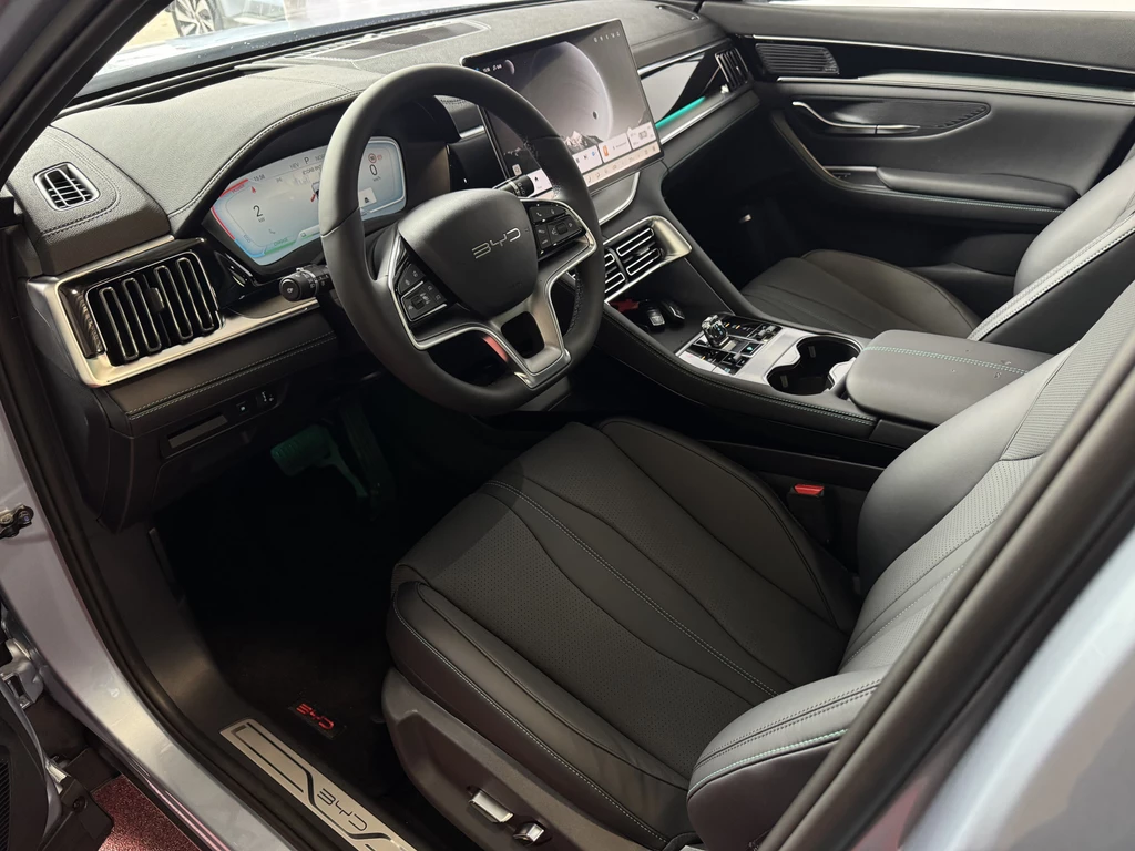 BYD SEAL U – foto 22