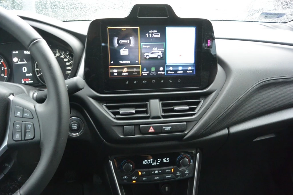 Suzuki S-Cross – foto 27