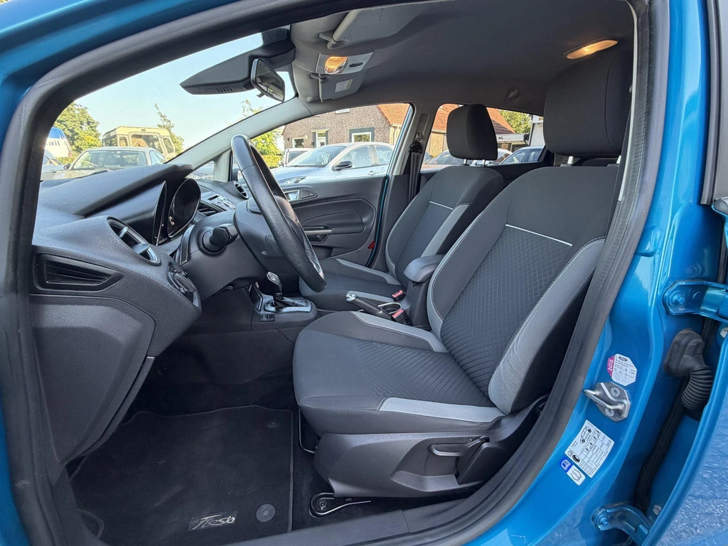 Ford Fiesta – foto 16