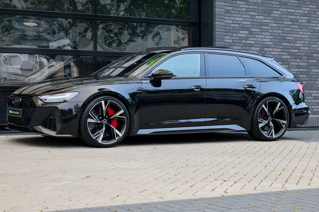 Audi RS6 – foto 3