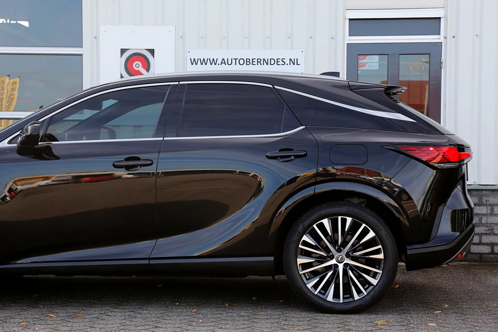 Lexus RX – foto 5