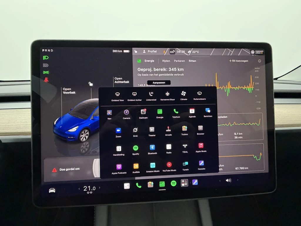 Tesla Model Y – foto 26