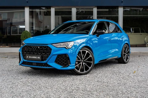 Audi RSQ3 2.5 TFSI QUATTRO/PANO/KERAMISCH/B&O/MATRIX