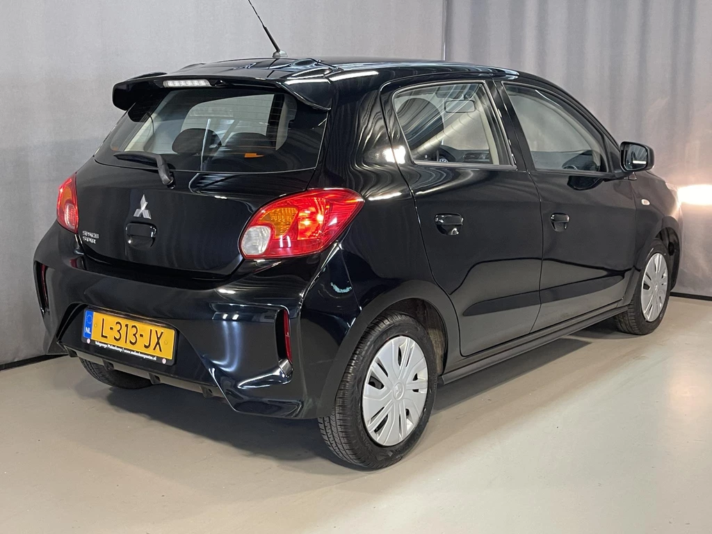 Mitsubishi Space Star – foto 4