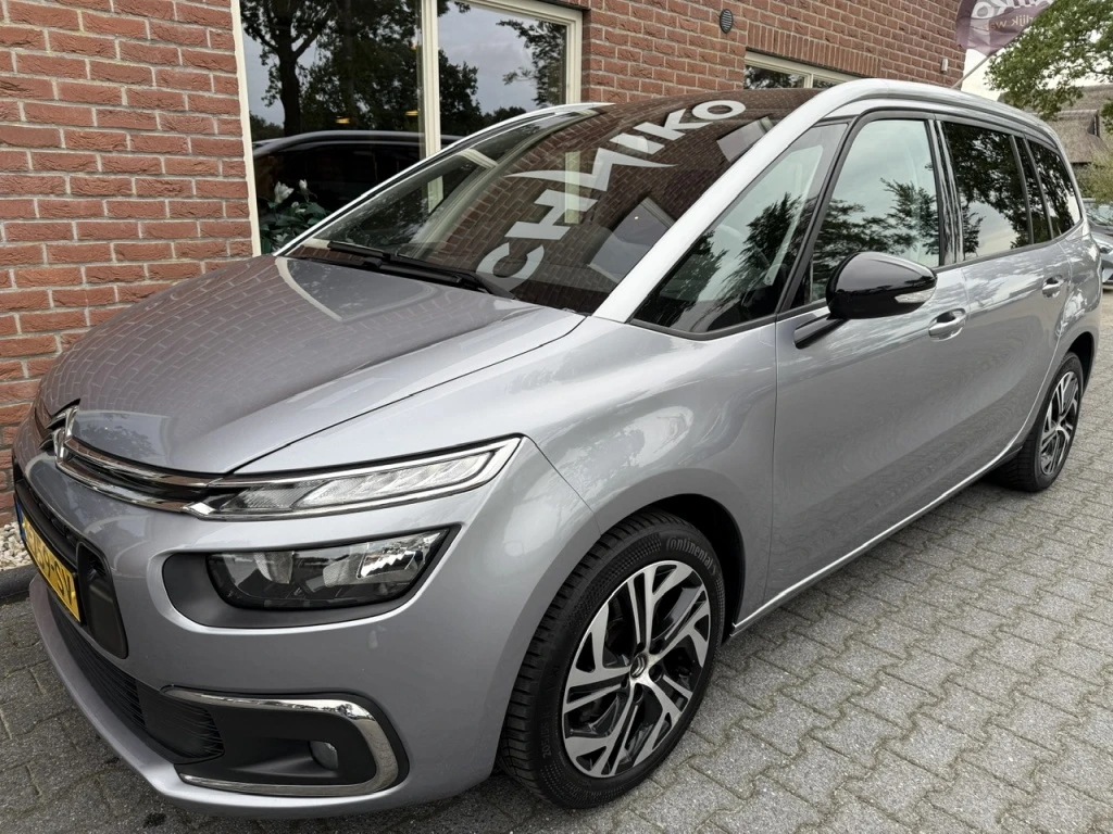 Citroën Grand C4 Spacetourer – foto 2