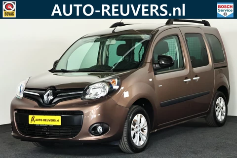 Renault Kangoo Family 1.2 TCe Limited Start&Stop / Airco / Bluetooth / PDC