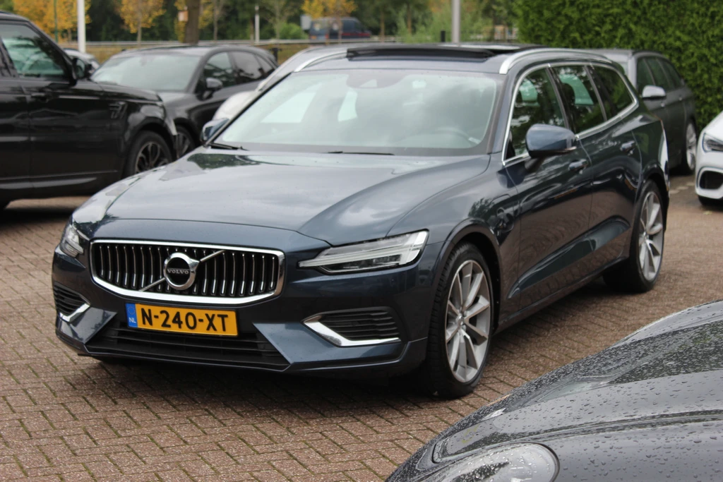 Volvo V60 – foto 1