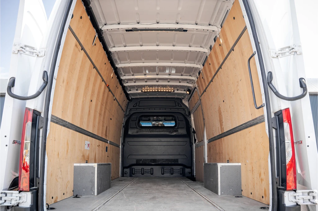 Mercedes-Benz Sprinter – foto 11