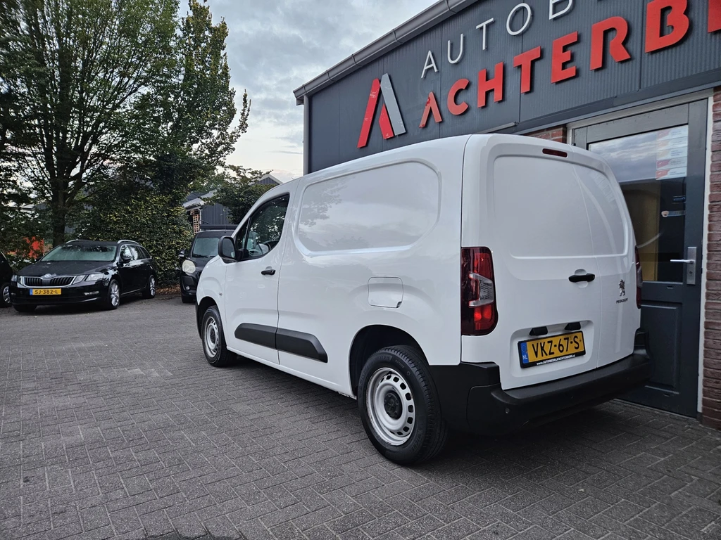 Peugeot Partner – foto 4