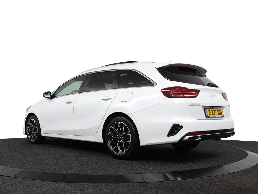 Kia Ceed Sportswagon – foto 6