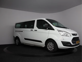 Ford Transit Custom – thumbnail 8