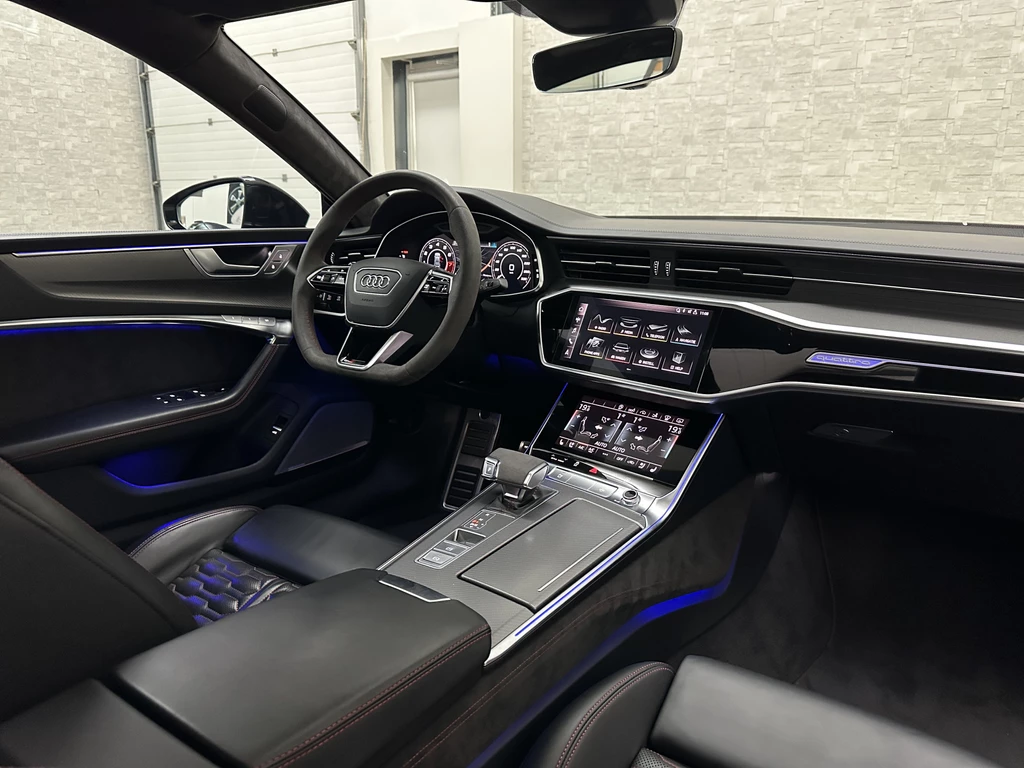 Audi RS7 – foto 23