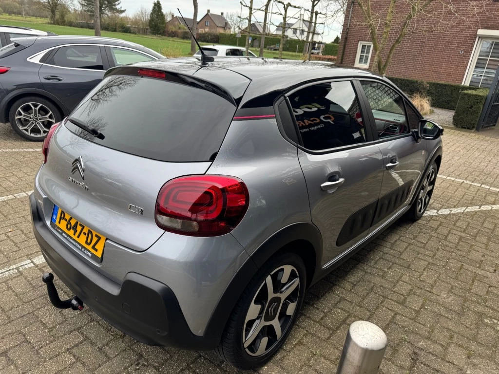 Citroën C3 – foto 8