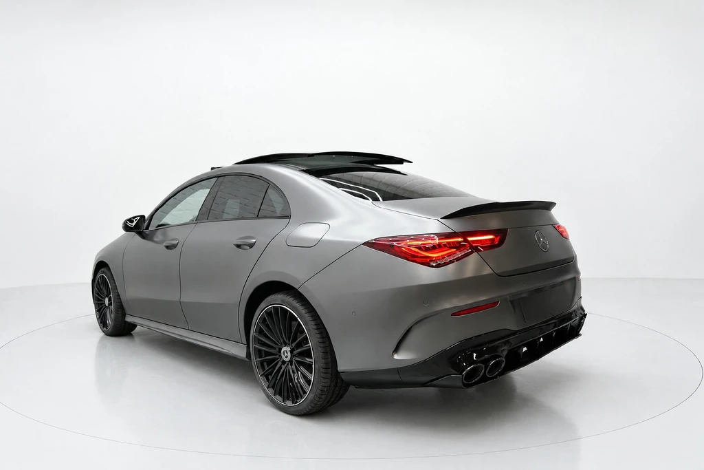 Mercedes-Benz CLA – foto 4