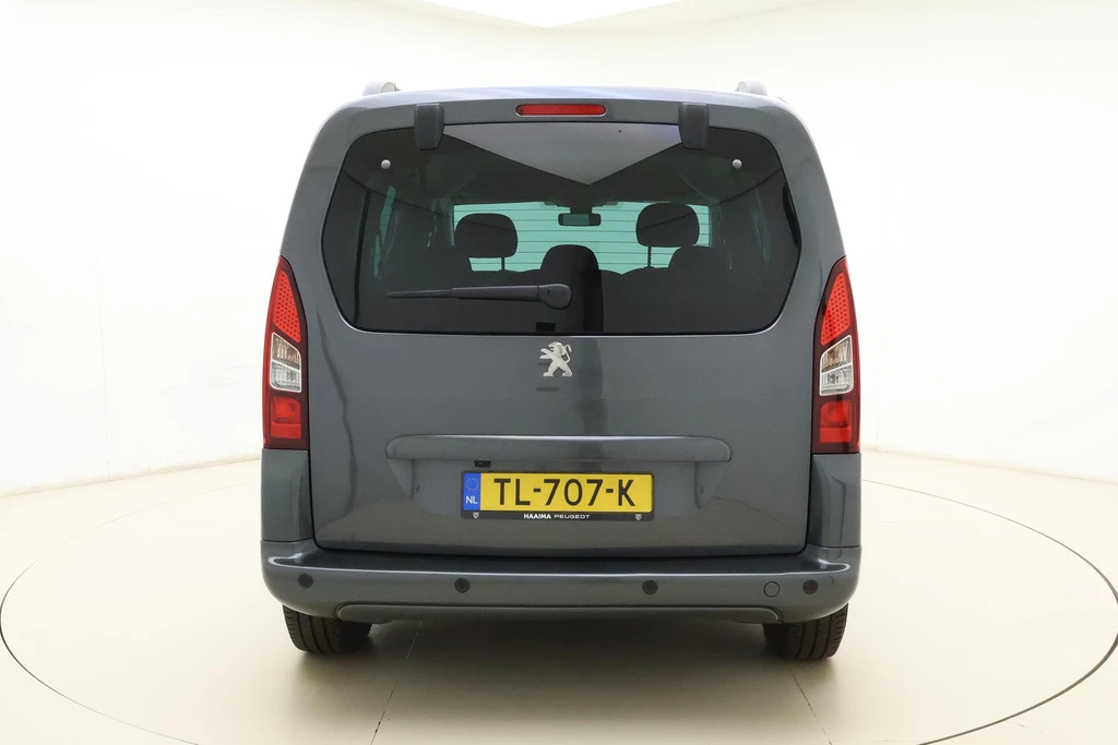Peugeot e-Partner – foto 5