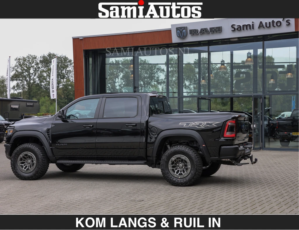 Dodge Ram Pick-Up – foto 8