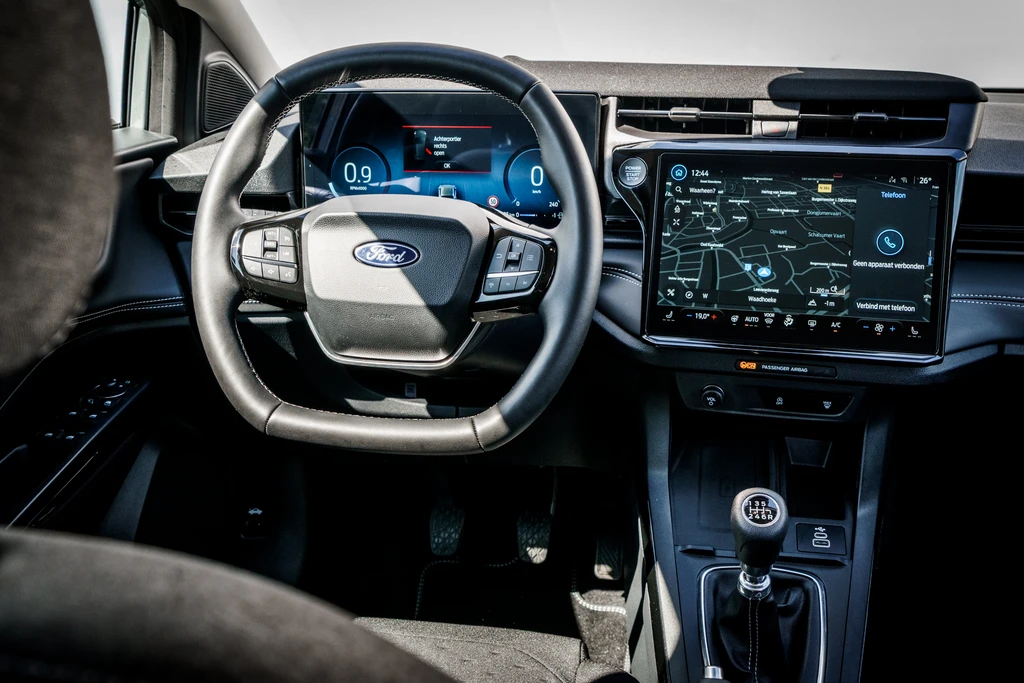 Ford Puma – foto 11