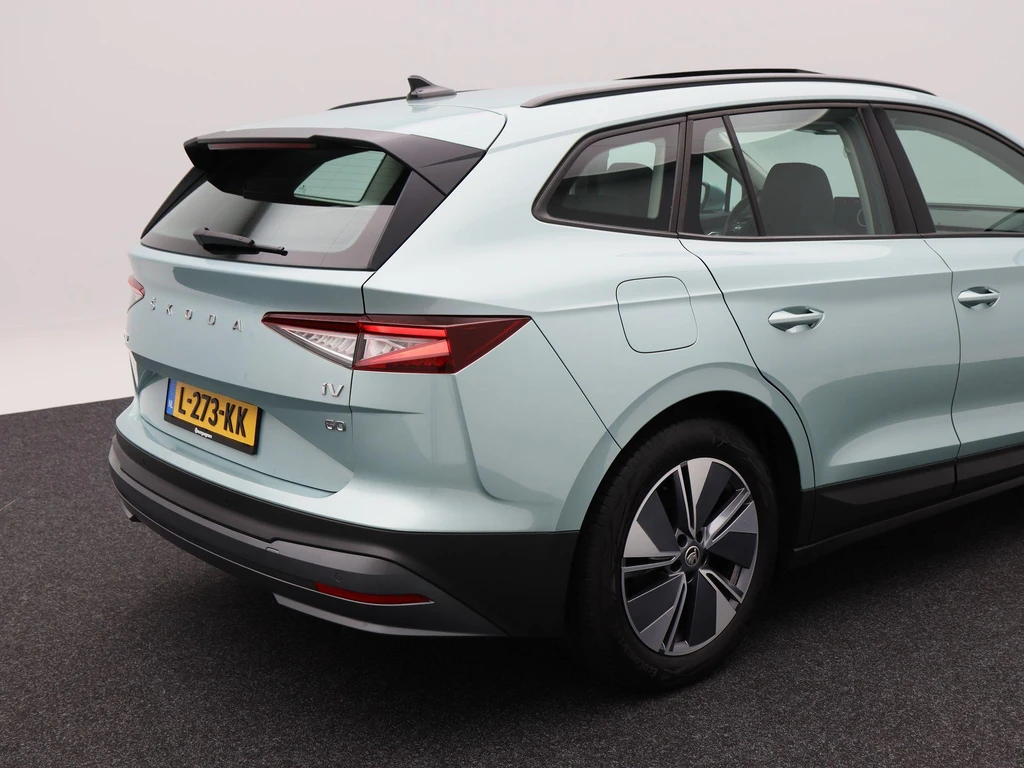 Škoda Enyaq iV – foto 5