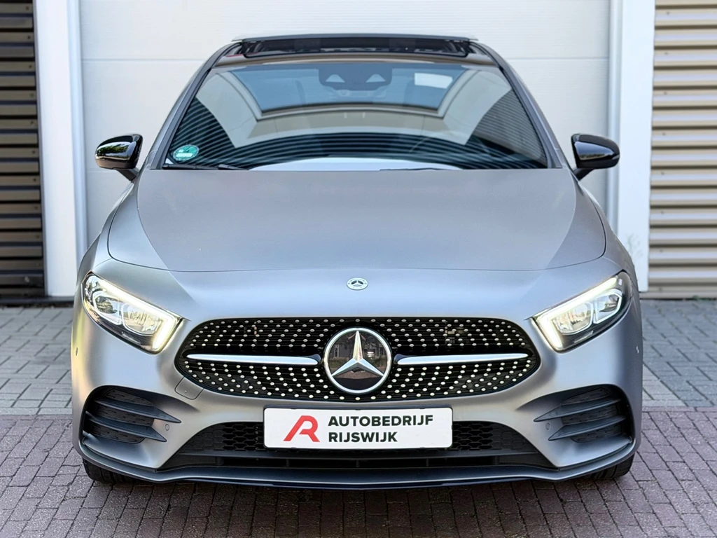 Mercedes-Benz A-Klasse – foto 9