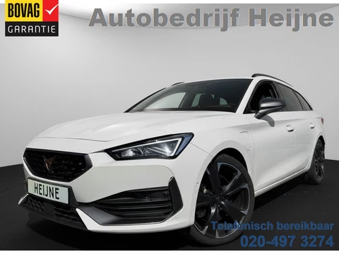 CUPRA Leon Sportstourer e-Hybrid PHEV 245PK DSG SPORT TREKHAAK/CARPLAY/CAMERA/NAVI