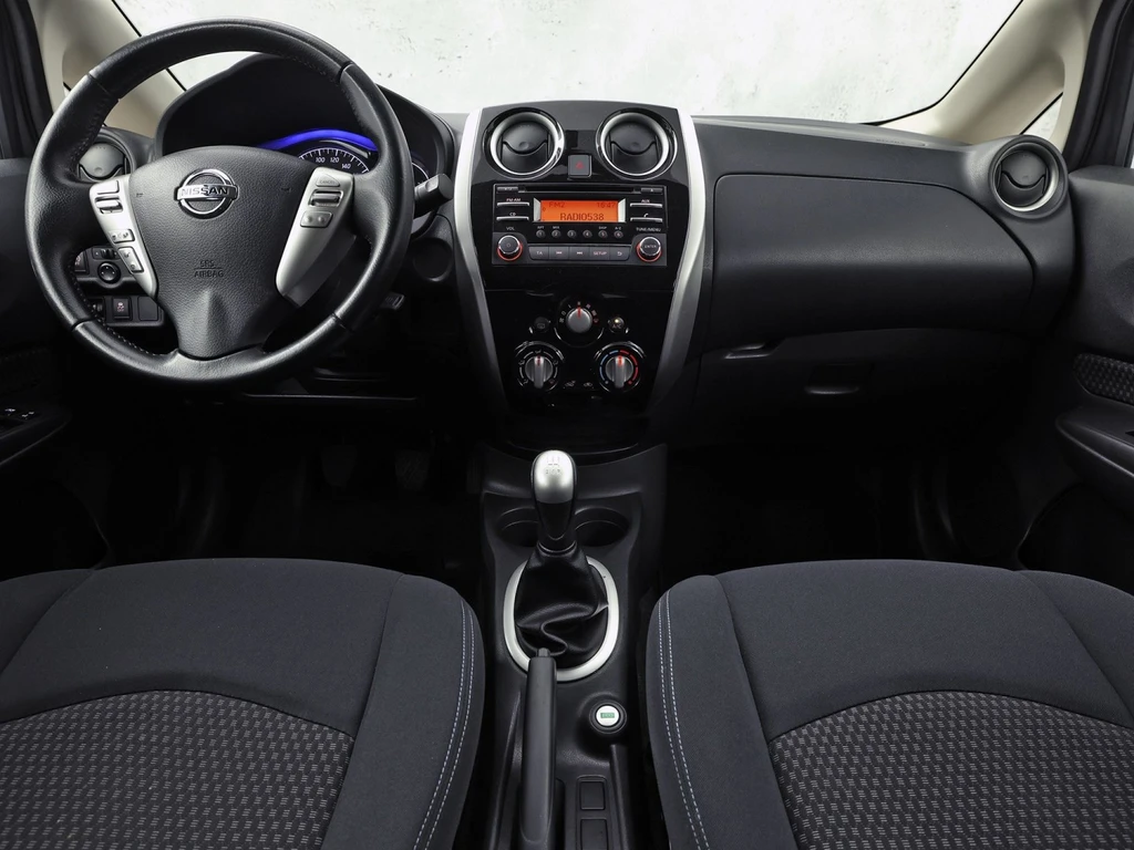 Nissan Note – foto 8
