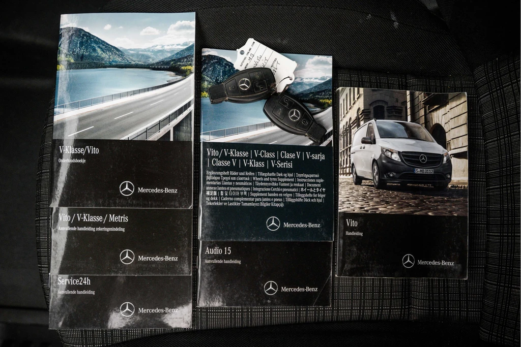 Mercedes-Benz Vito – foto 28