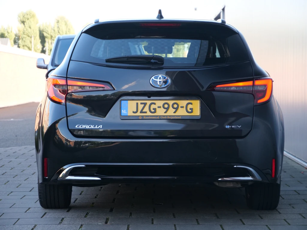 Toyota Corolla Touring Sports – foto 4